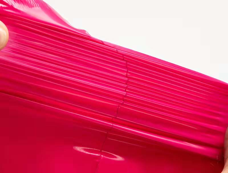 乌拉特中旗玫红色快递袋-05